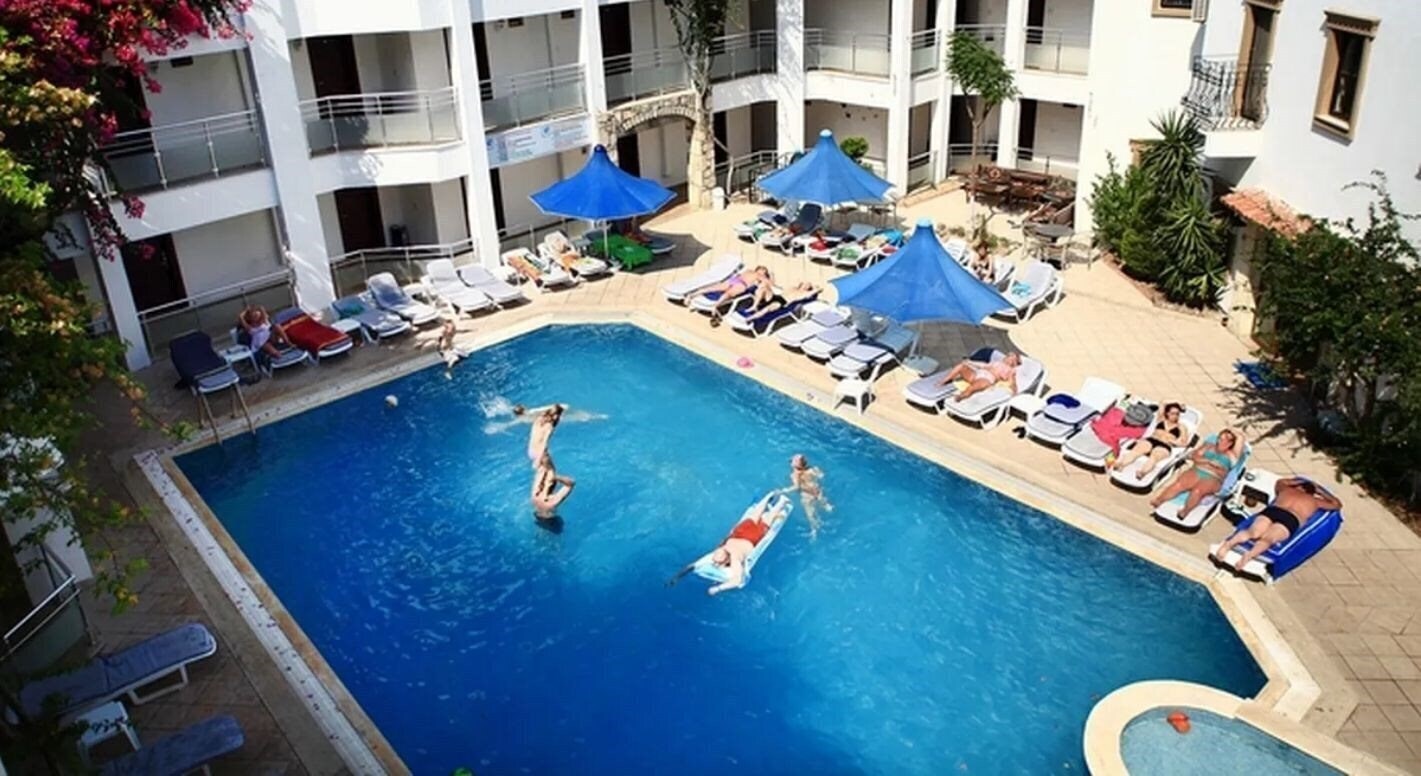 Obraz Parilti Hotel 3*